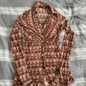 Free People - Lucky Shirtee